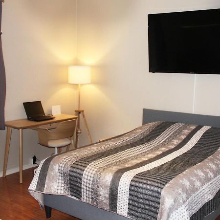 Jokikatu Kaksio Apartment Turku Bagian luar foto