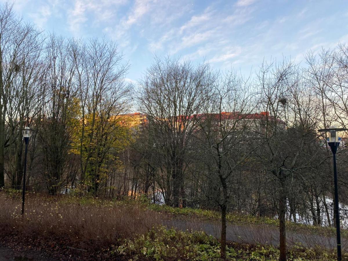 Jokikatu Kaksio Apartment Turku Bagian luar foto