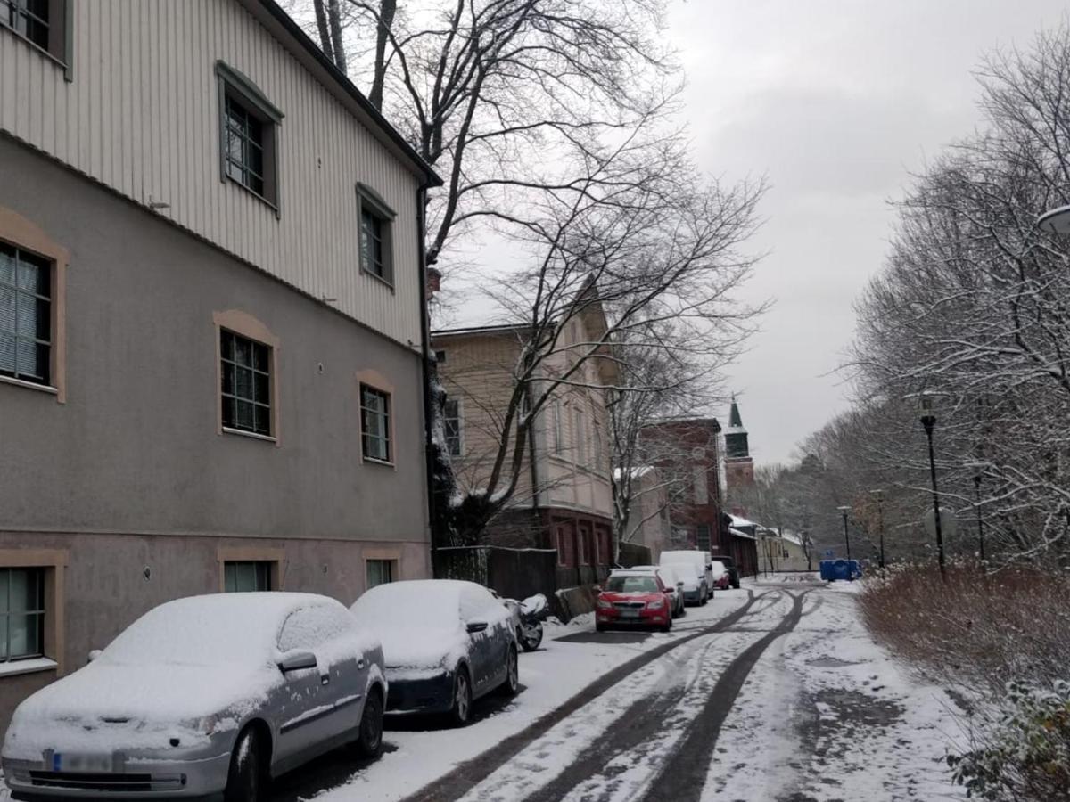 Jokikatu Kaksio Apartment Turku Bagian luar foto
