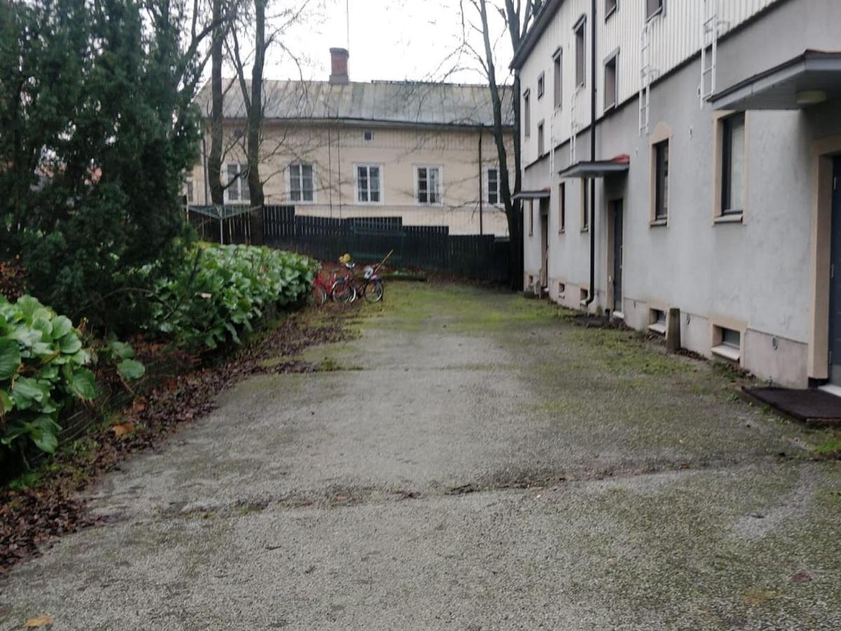 Jokikatu Kaksio Apartment Turku Bagian luar foto