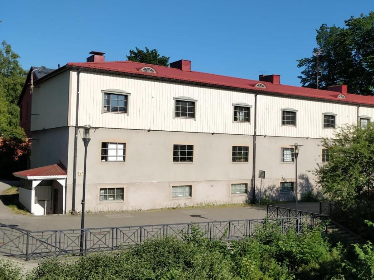 Jokikatu Kaksio Apartment Turku Bagian luar foto
