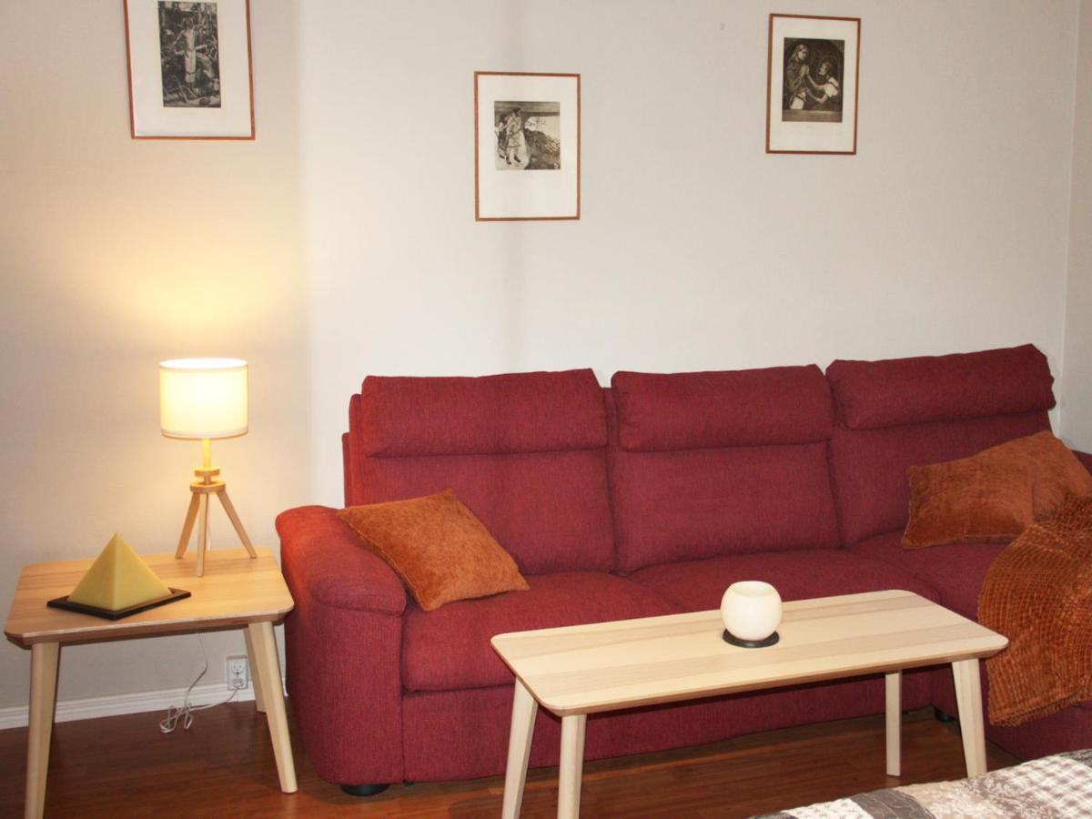 Jokikatu Kaksio Apartment Turku Bagian luar foto