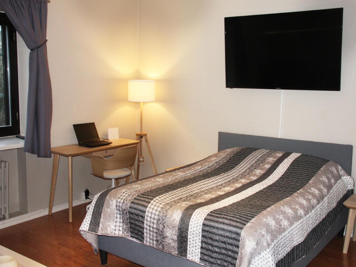Jokikatu Kaksio Apartment Turku Bagian luar foto