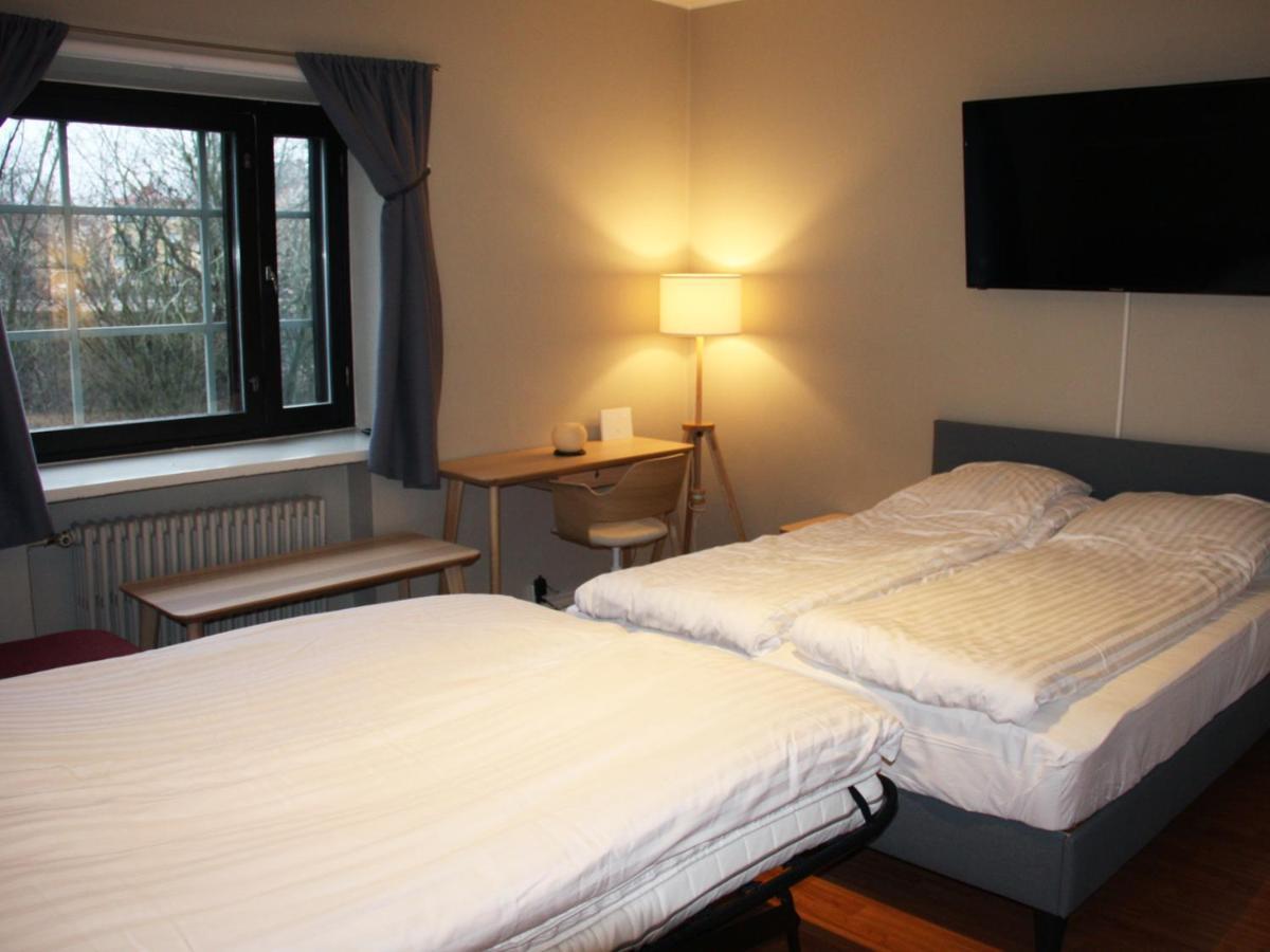 Jokikatu Kaksio Apartment Turku Bagian luar foto
