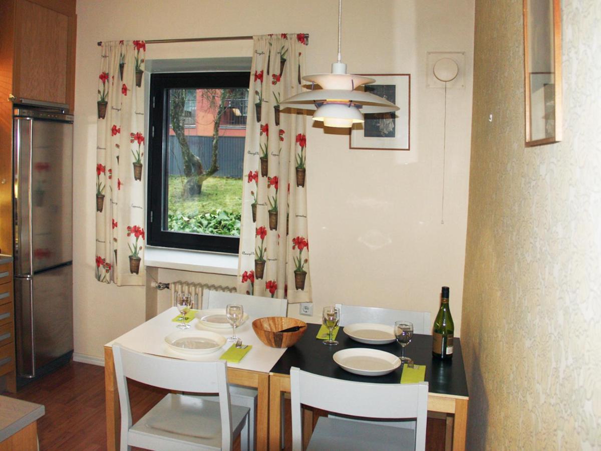 Jokikatu Kaksio Apartment Turku Bagian luar foto