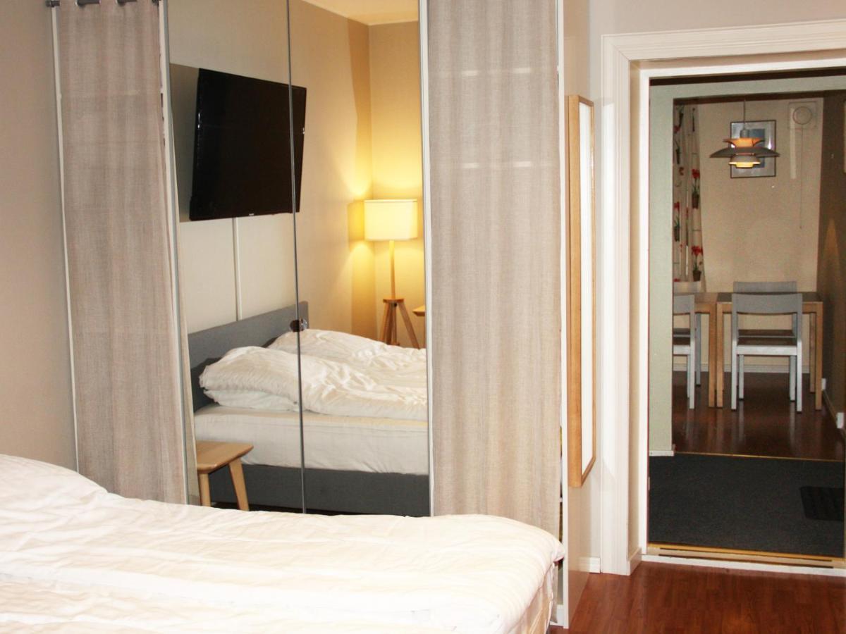 Jokikatu Kaksio Apartment Turku Bagian luar foto