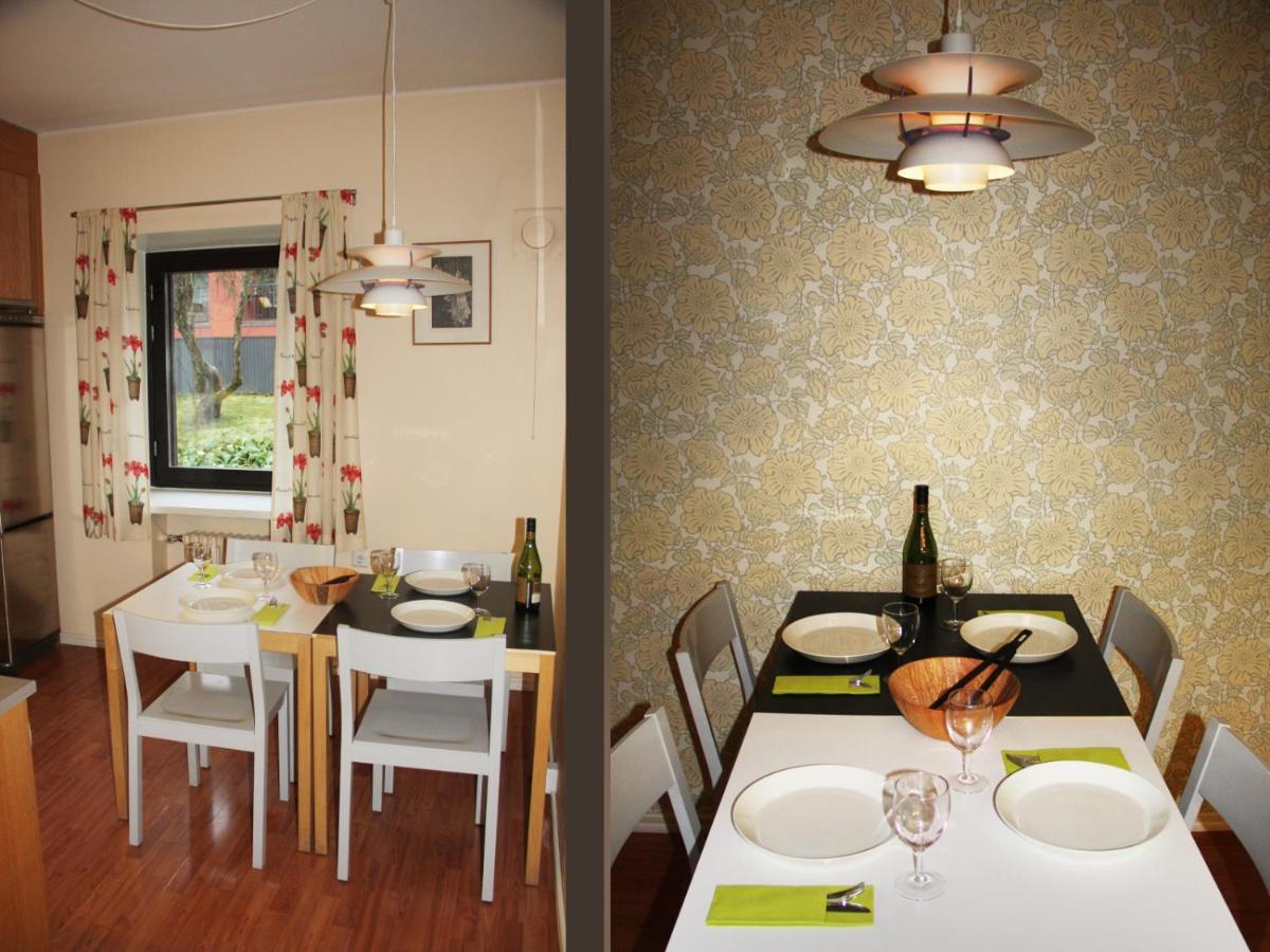 Jokikatu Kaksio Apartment Turku Bagian luar foto