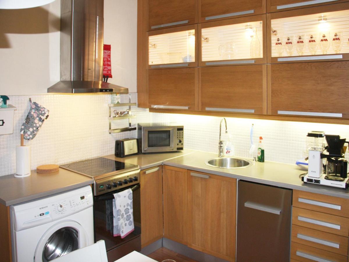 Jokikatu Kaksio Apartment Turku Bagian luar foto