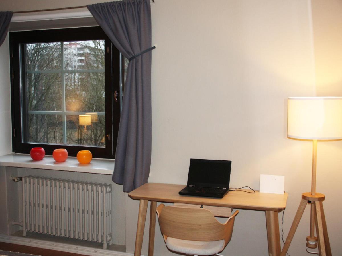 Jokikatu Kaksio Apartment Turku Bagian luar foto