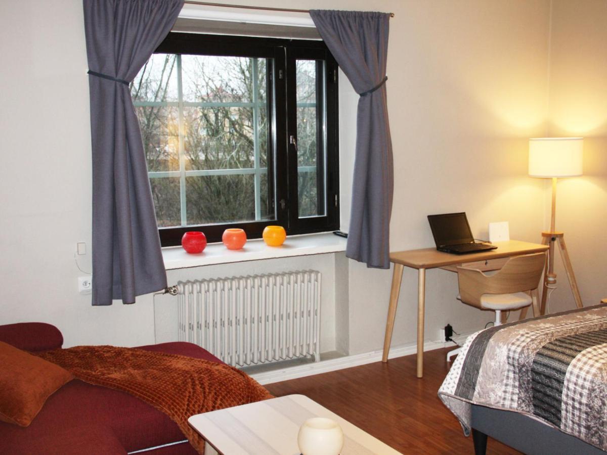 Jokikatu Kaksio Apartment Turku Bagian luar foto